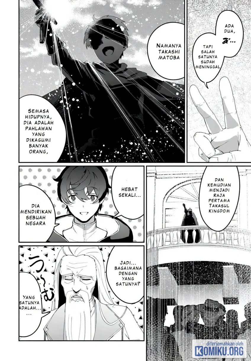Isekai de Mizu no Dai Seirei Yattemasu. Chapter 8 Gambar 10