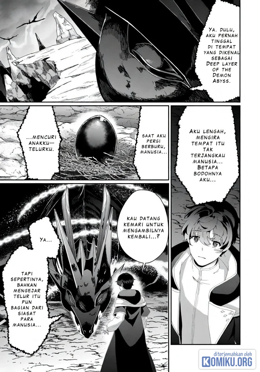 Isekai de Mizu no Dai Seirei Yattemasu. Chapter 9 Gambar 10