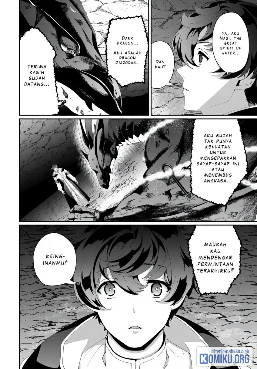 Isekai de Mizu no Dai Seirei Yattemasu. Chapter 9 Gambar 9