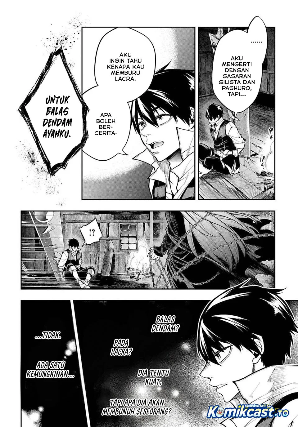Isekai Demo Bunan ni Ikitai Shoukougun Chapter 29 Gambar 10