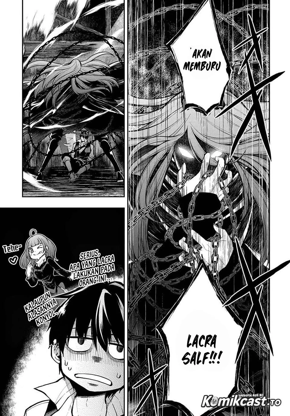 Isekai Demo Bunan ni Ikitai Shoukougun Chapter 29 Gambar 9