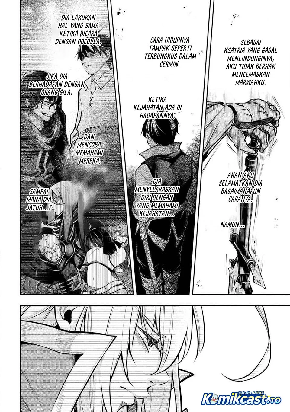 Isekai Demo Bunan ni Ikitai Shoukougun Chapter 30 Gambar 10