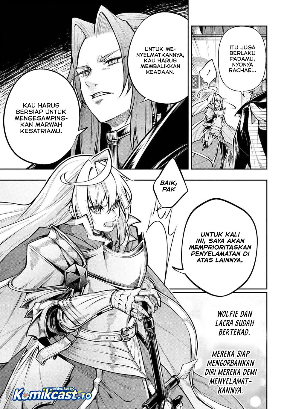 Isekai Demo Bunan ni Ikitai Shoukougun Chapter 30 Gambar 9