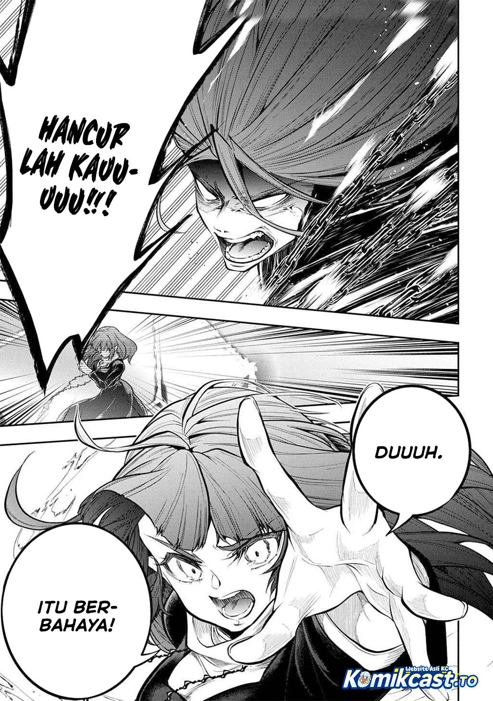 Isekai Demo Bunan ni Ikitai Shoukougun Chapter 31 Gambar 10