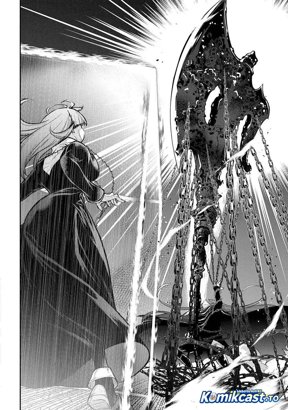 Isekai Demo Bunan ni Ikitai Shoukougun Chapter 31 Gambar 9