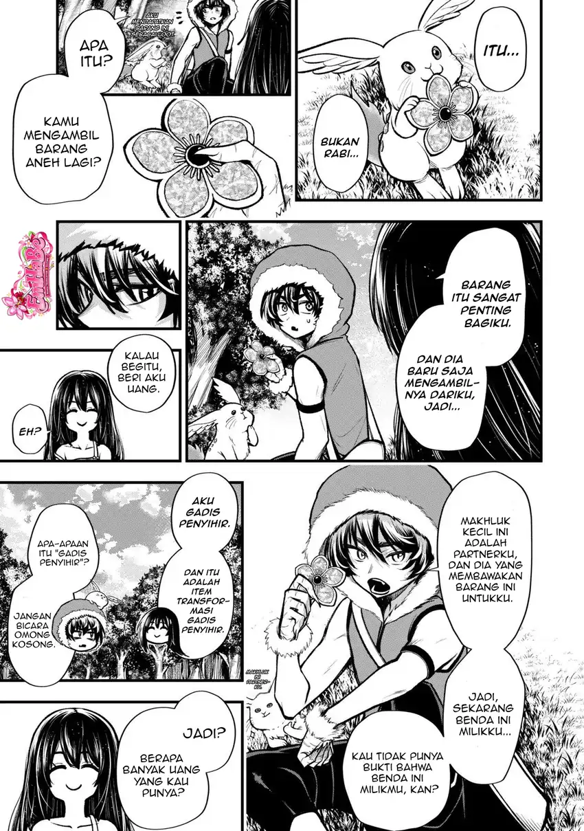 Isekai Mahou Shoujo Radical☆Haruna Chapter 6 Gambar 9