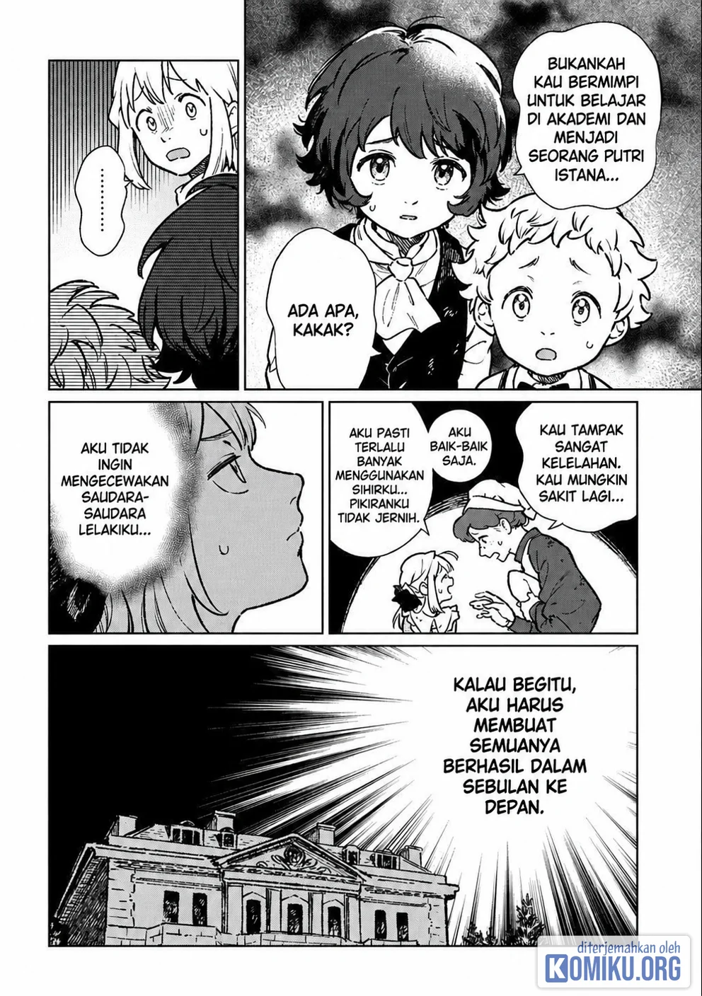 Isekai Ni Kitakedo, Seikatsu Maho Shika Tsukaemasen Chapter 2 Gambar 10