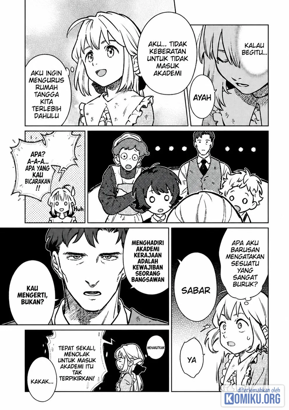 Isekai Ni Kitakedo, Seikatsu Maho Shika Tsukaemasen Chapter 2 Gambar 9