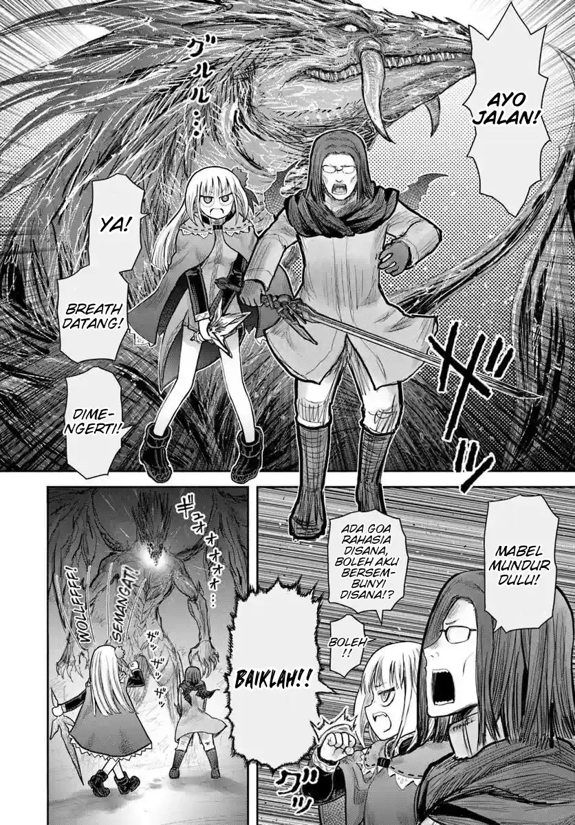 Isekai Ojisan Chapter 79 Gambar 10