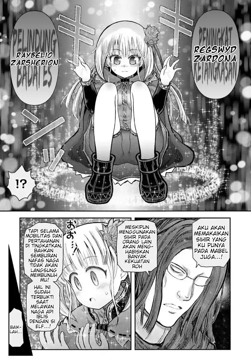 Isekai Ojisan Chapter 79 Gambar 9
