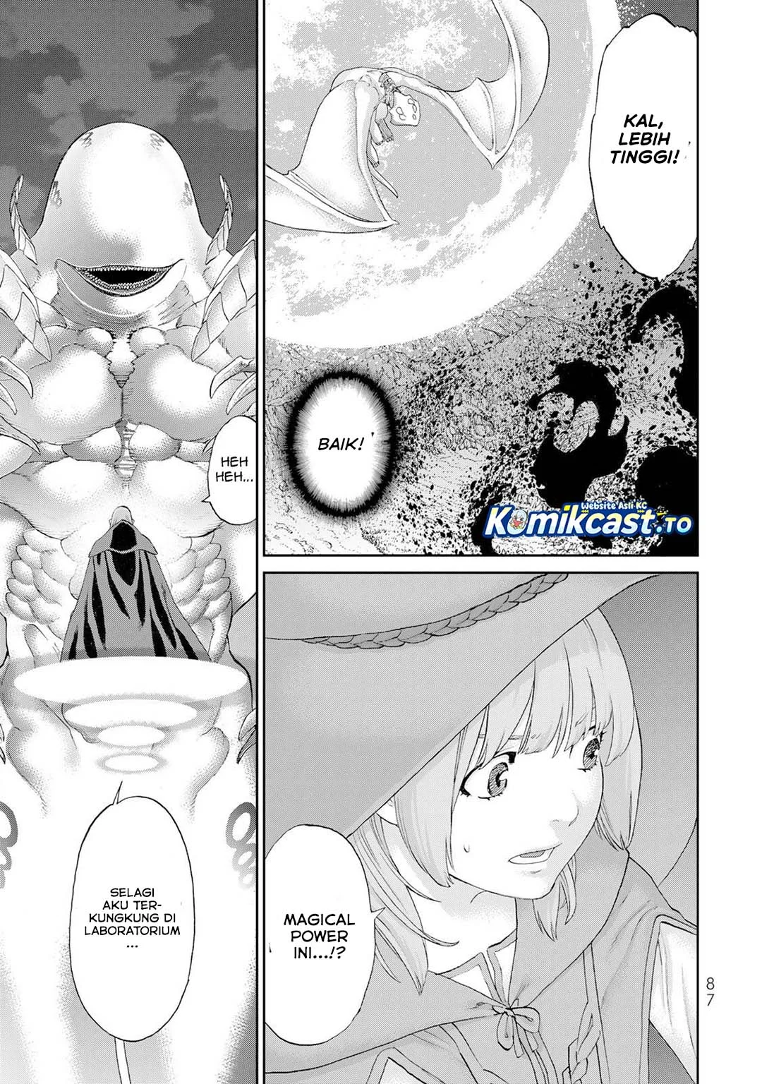 Chapter 83 - halaman 11