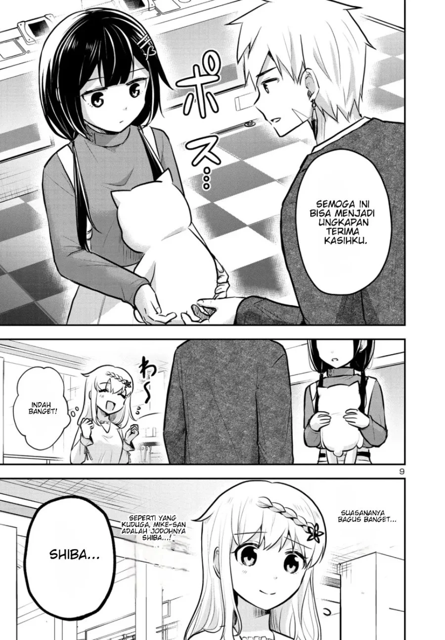 Isekai Saikyou, Nippon de JK to Konkatsu Suru Chapter 10 Gambar 10