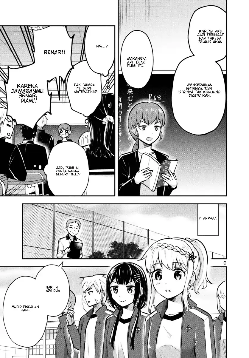 Isekai Saikyou, Nippon de JK to Konkatsu Suru Chapter 12 Gambar 10