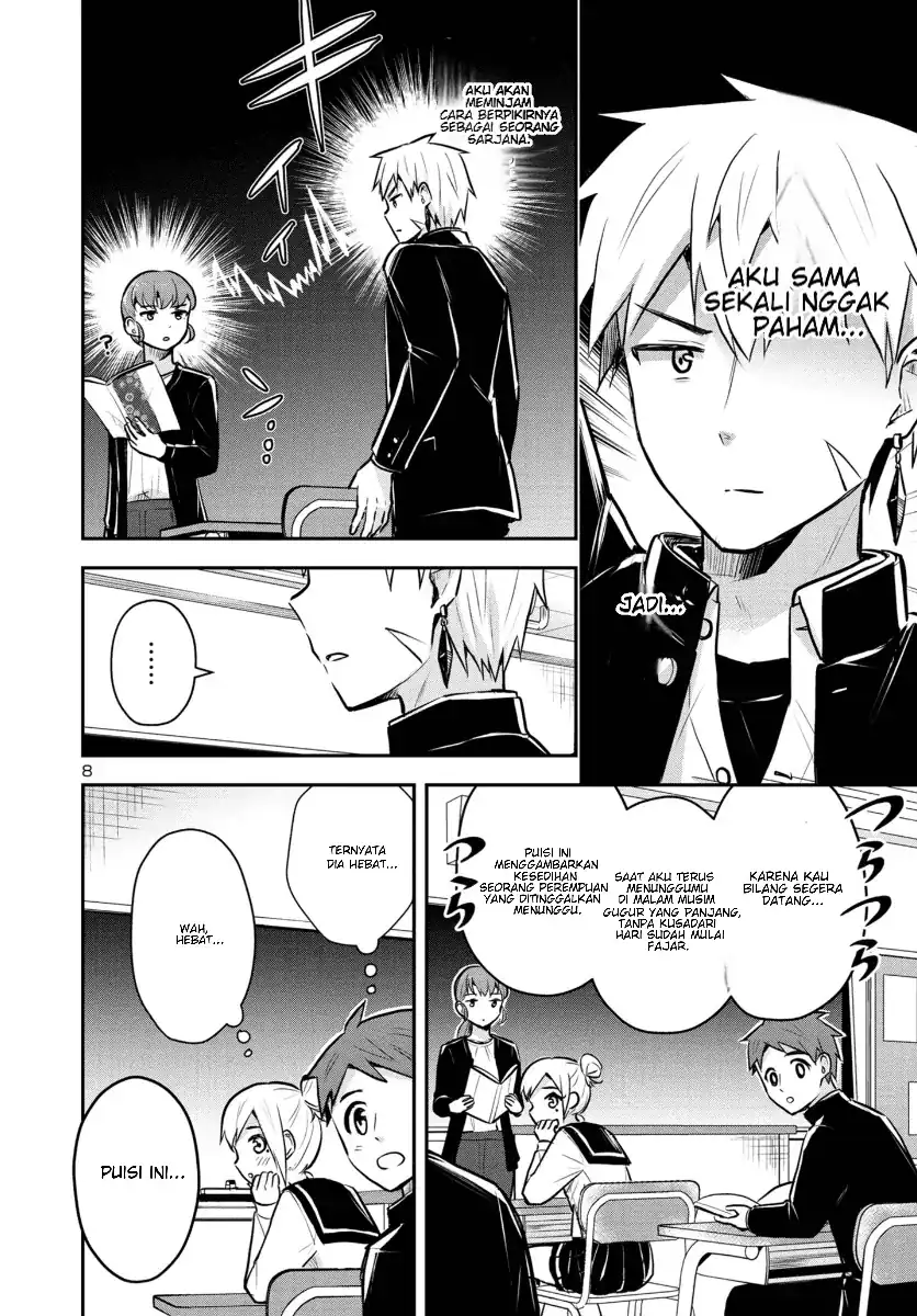 Isekai Saikyou, Nippon de JK to Konkatsu Suru Chapter 12 Gambar 9