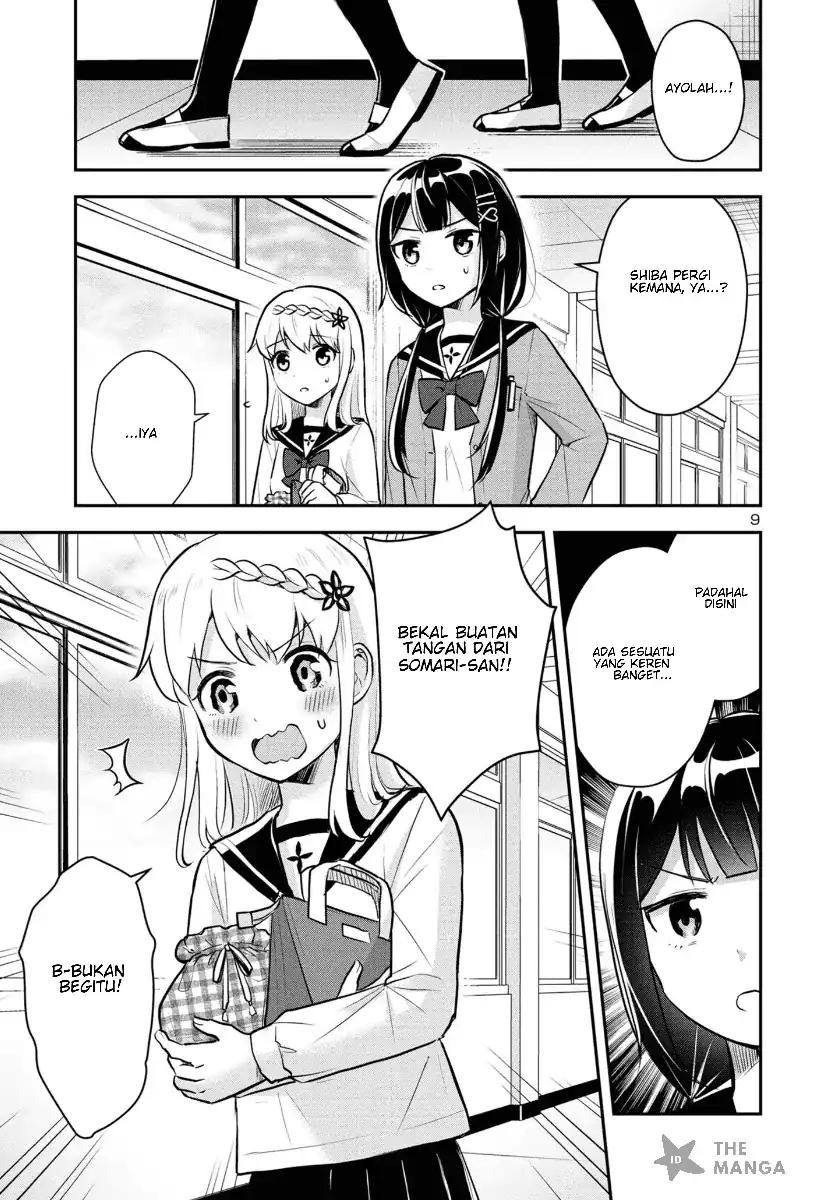 Isekai Saikyou, Nippon de JK to Konkatsu Suru Chapter 13 Gambar 10