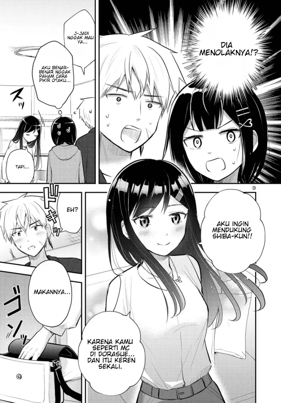 Isekai Saikyou, Nippon de JK to Konkatsu Suru Chapter 5 Gambar 10