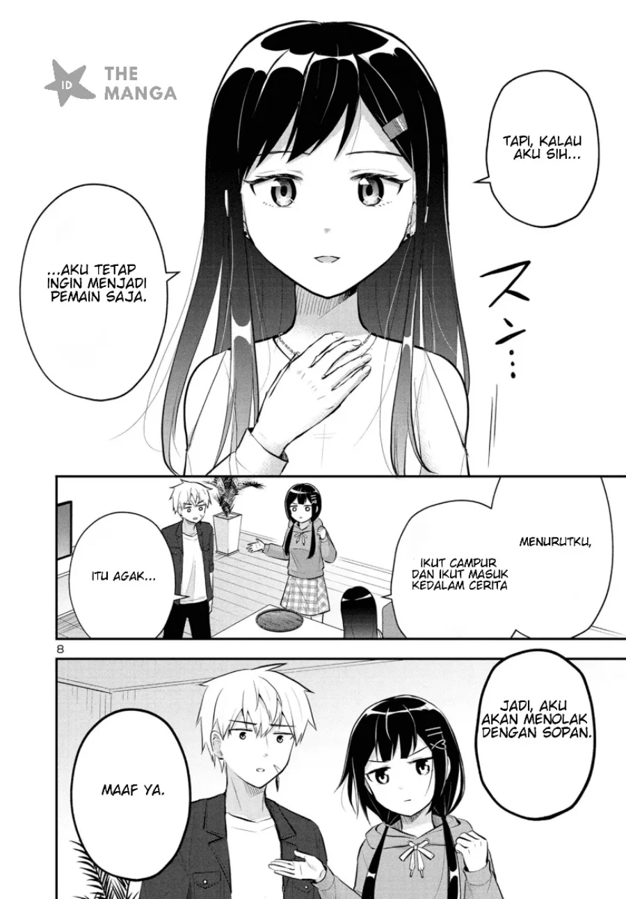 Isekai Saikyou, Nippon de JK to Konkatsu Suru Chapter 5 Gambar 9