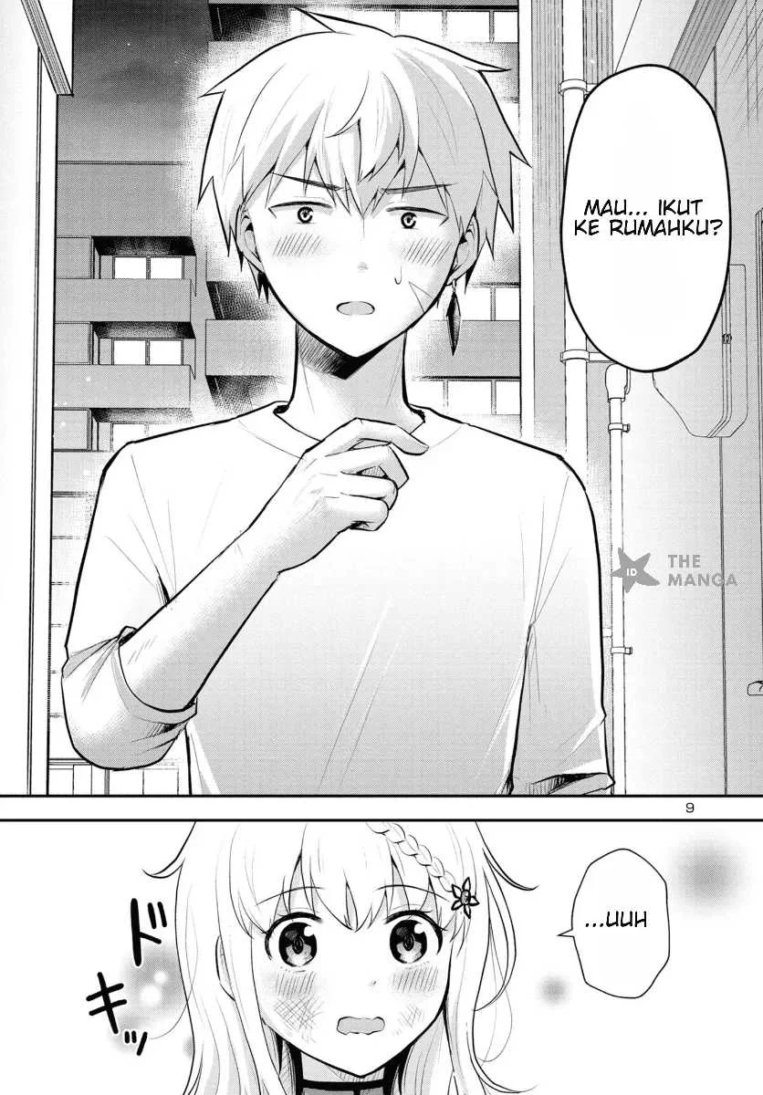 Isekai Saikyou, Nippon de JK to Konkatsu Suru Chapter 6 Gambar 10