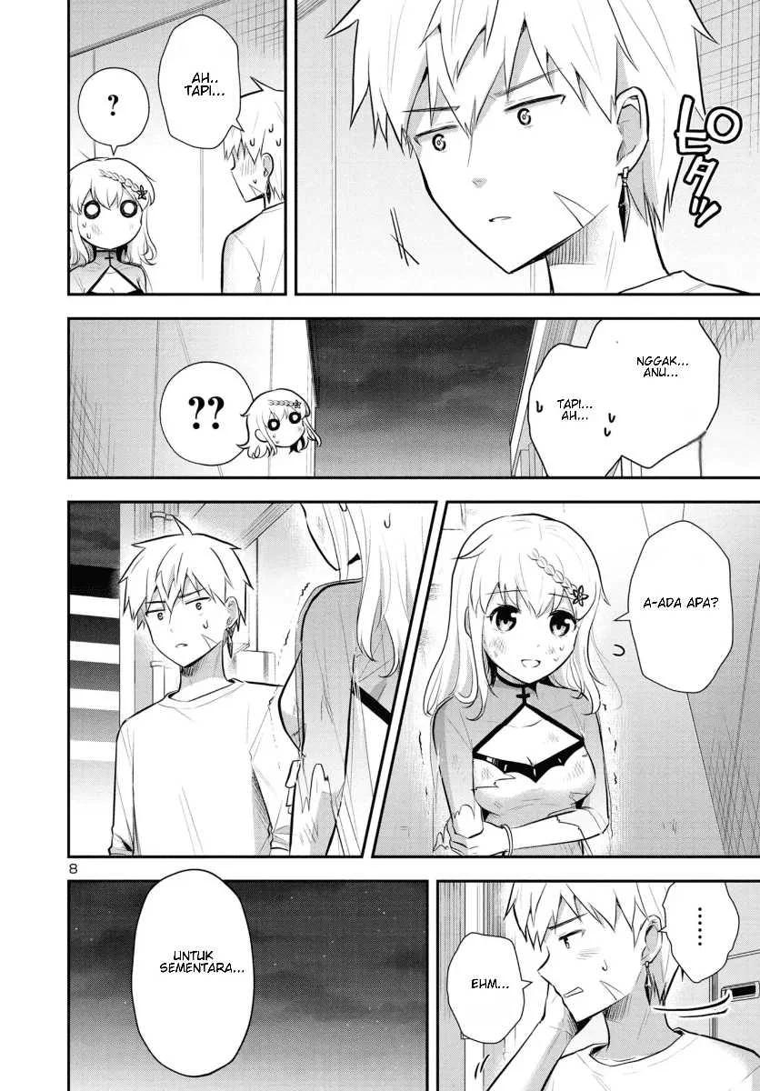 Isekai Saikyou, Nippon de JK to Konkatsu Suru Chapter 6 Gambar 9