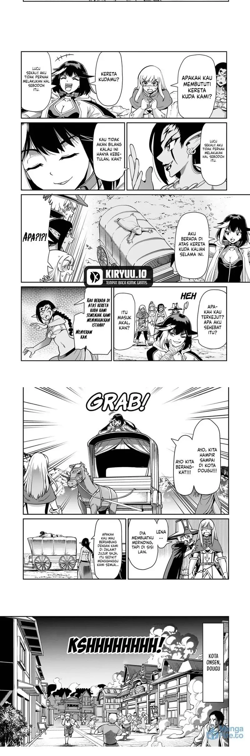 Chapter 64 - halaman 11
