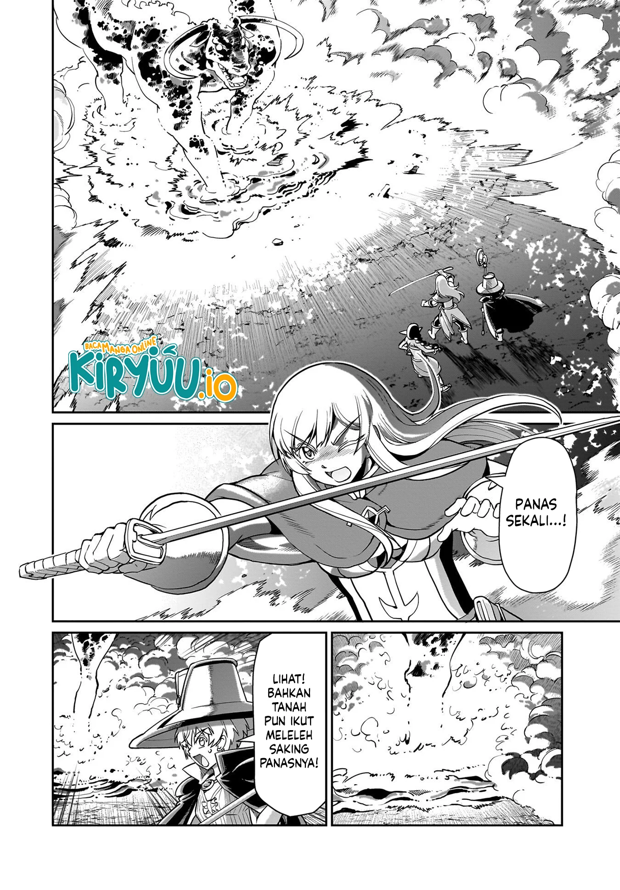 Chapter 70 - halaman 10