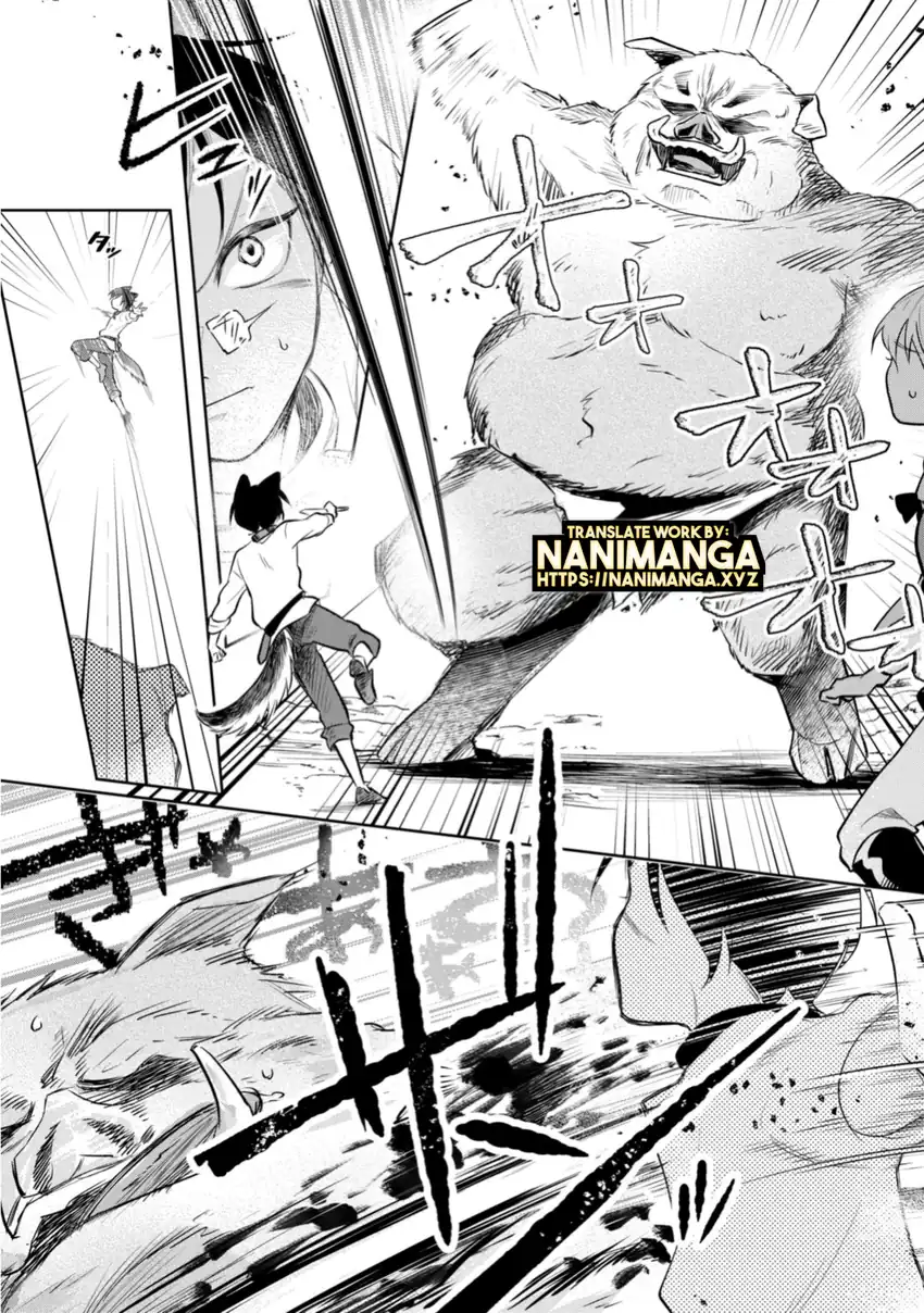 Isekai Tensei Reijou, Shuppon Suru Chapter 10 Gambar 10