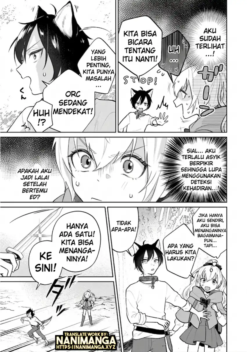 Isekai Tensei Reijou, Shuppon Suru Chapter 10 Gambar 9