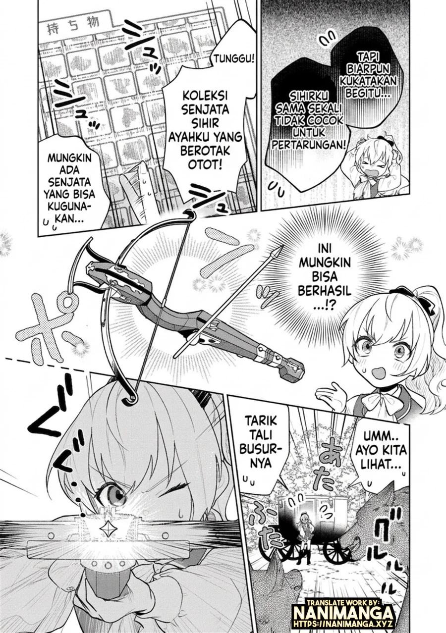 Isekai Tensei Reijou, Shuppon Suru Chapter 7 Gambar 10