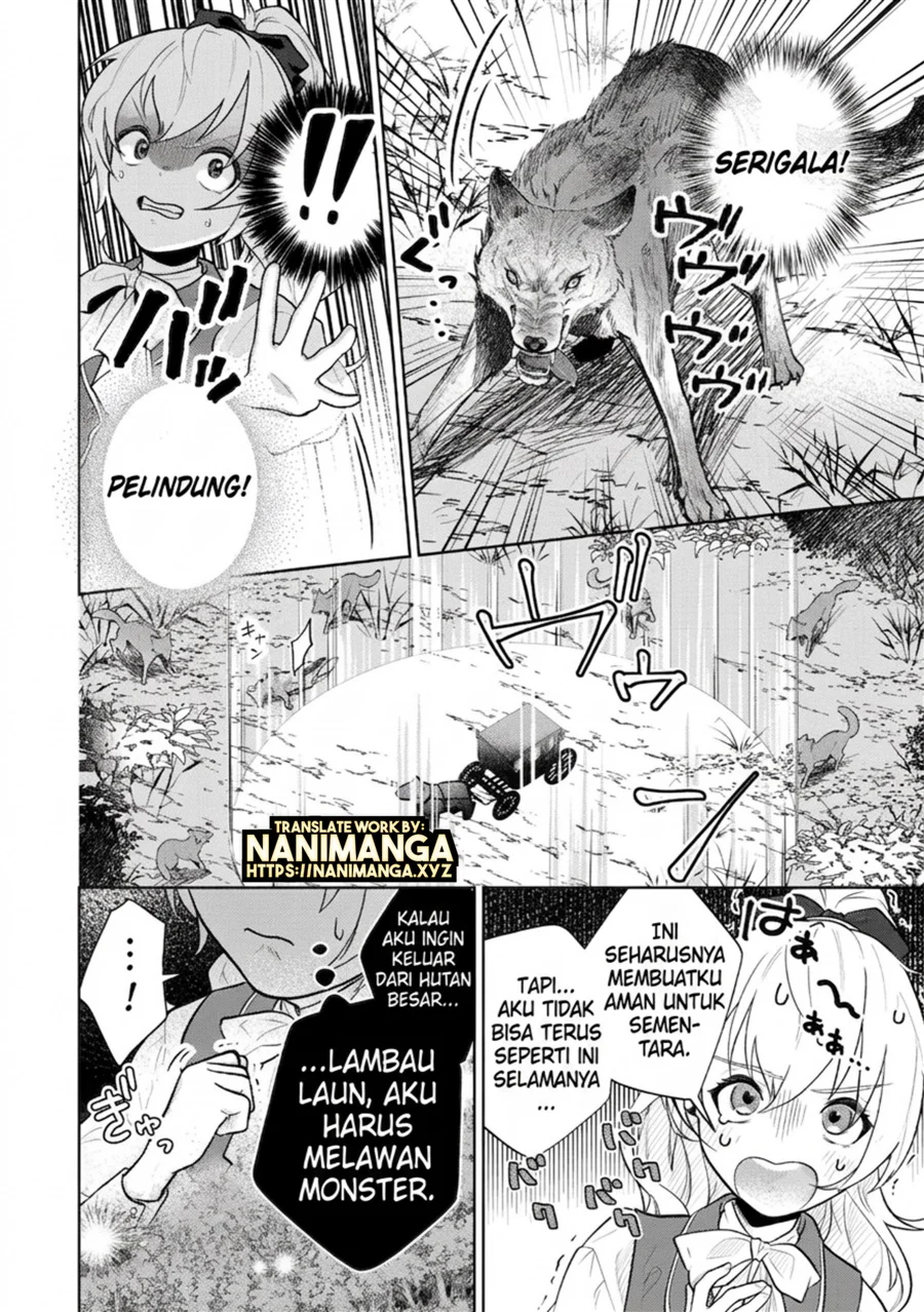 Isekai Tensei Reijou, Shuppon Suru Chapter 7 Gambar 9