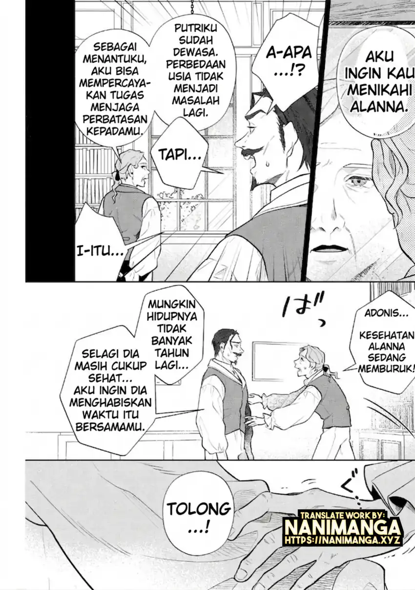 Isekai Tensei Reijou, Shuppon Suru Chapter 8 Gambar 9