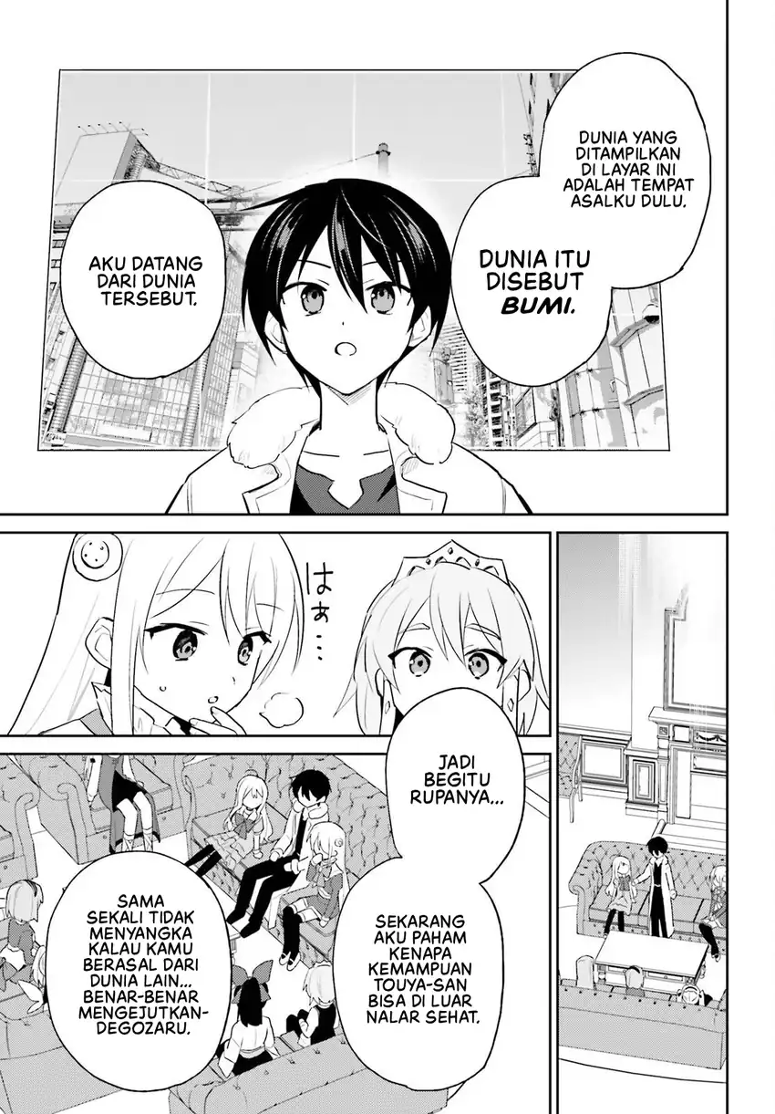 Isekai wa Smartphone to Tomo ni. Chapter 115 Gambar 10