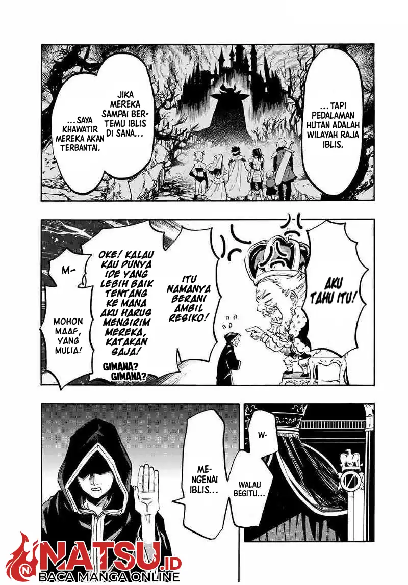Isekai Walking Chapter 68 Gambar 10