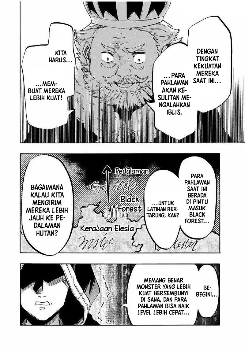 Isekai Walking Chapter 68 Gambar 9