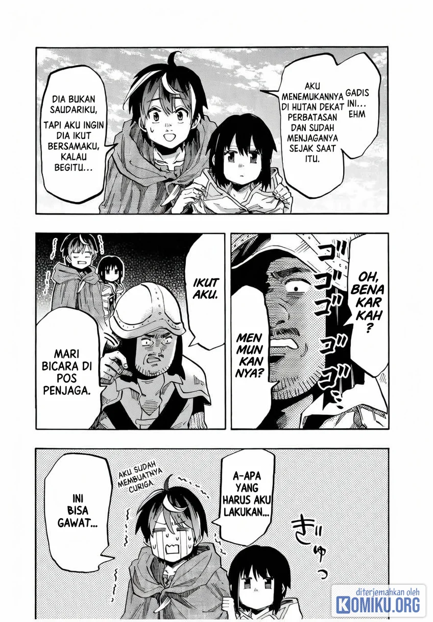 Isekai Walking Chapter 69 Gambar 10