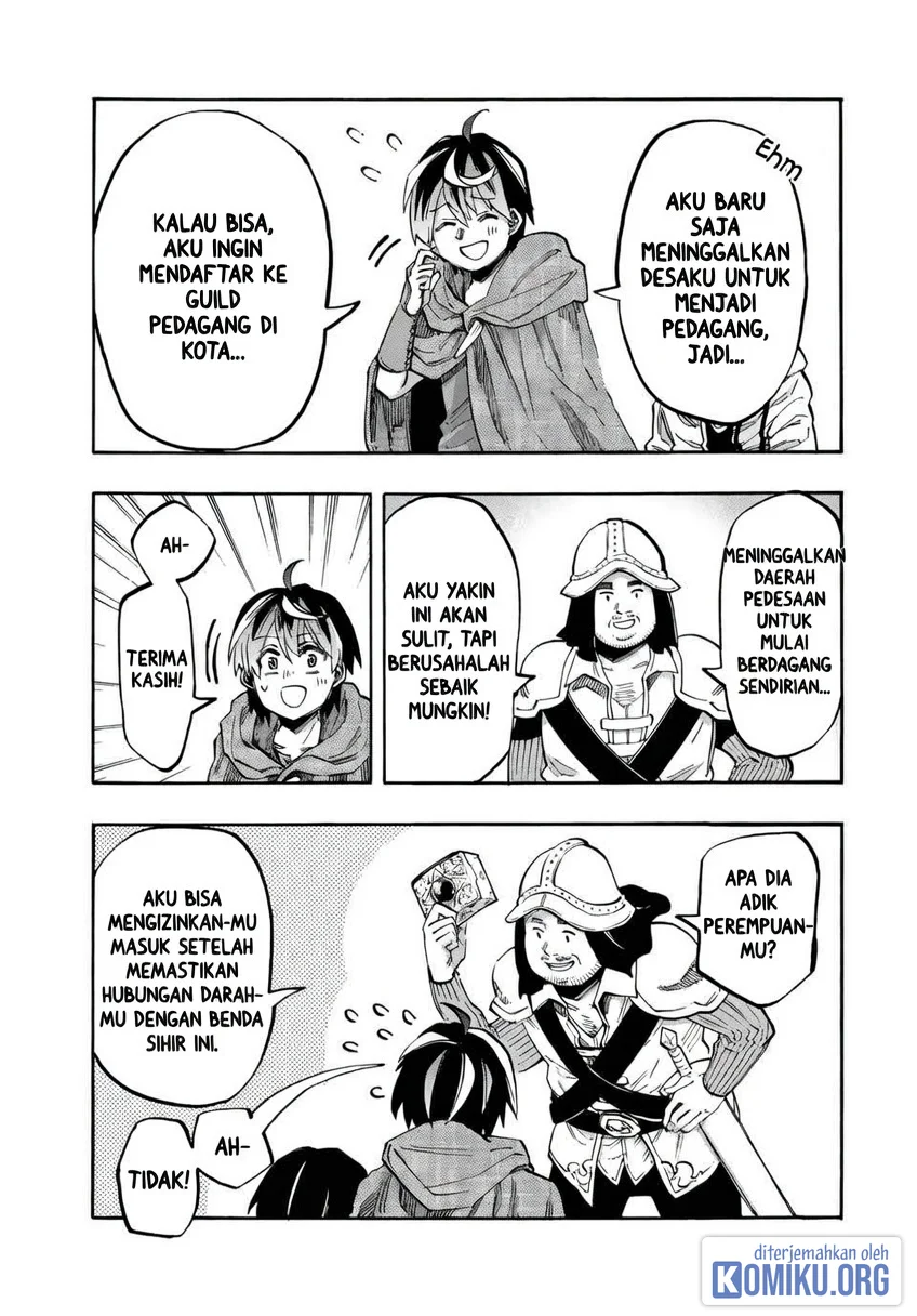 Isekai Walking Chapter 69 Gambar 9