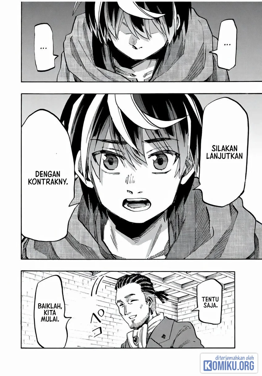 Isekai Walking Chapter 70 Gambar 10