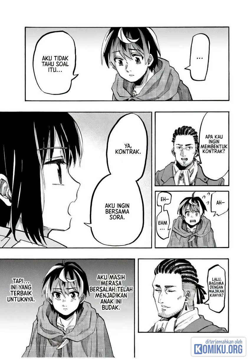Isekai Walking Chapter 70 Gambar 9