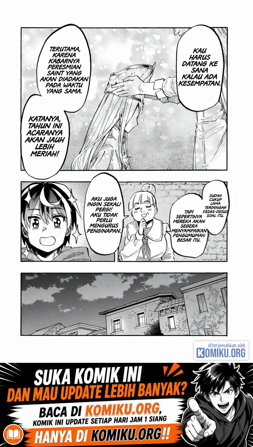 Isekai Walking Chapter 71 Gambar 10
