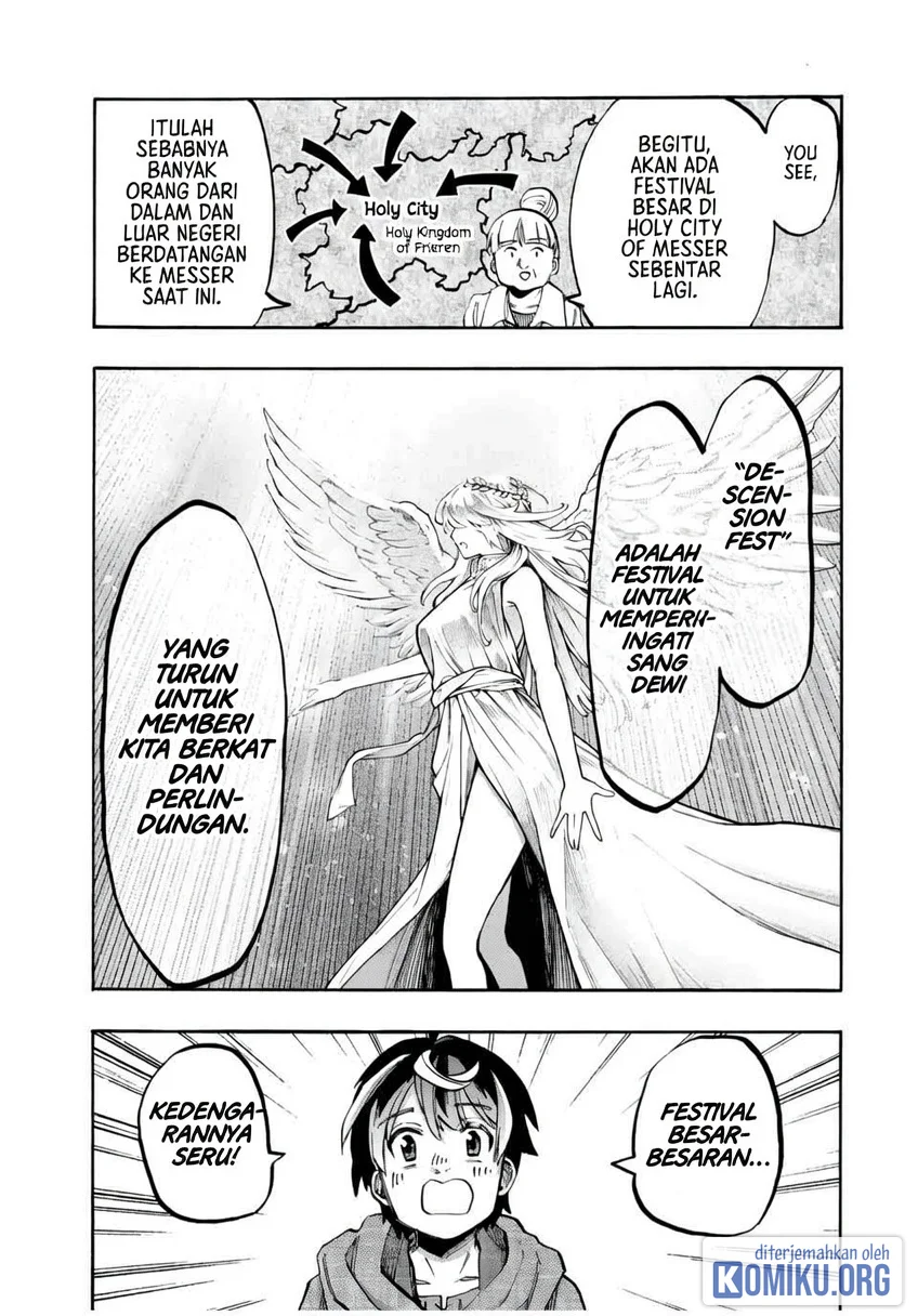 Isekai Walking Chapter 71 Gambar 9