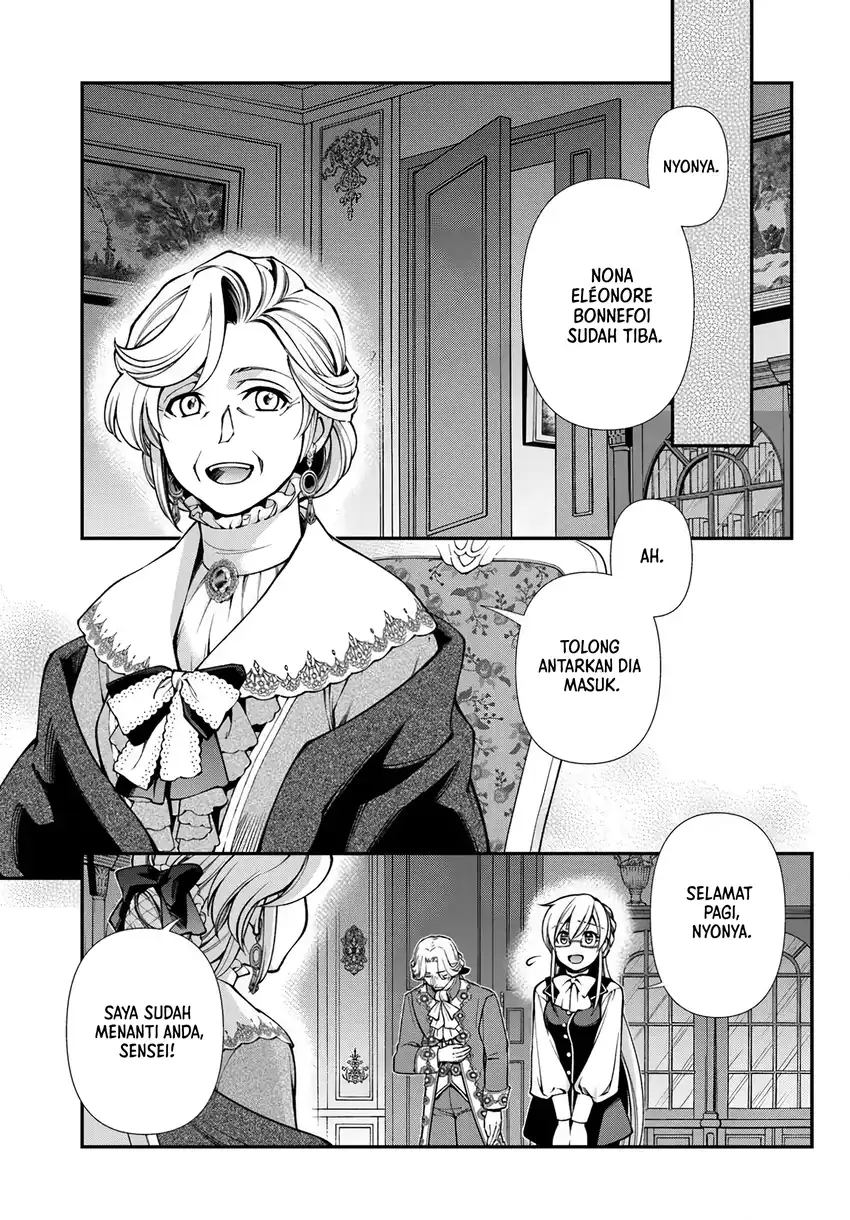 Isekai Yakkyoku Chapter 68 Gambar 9