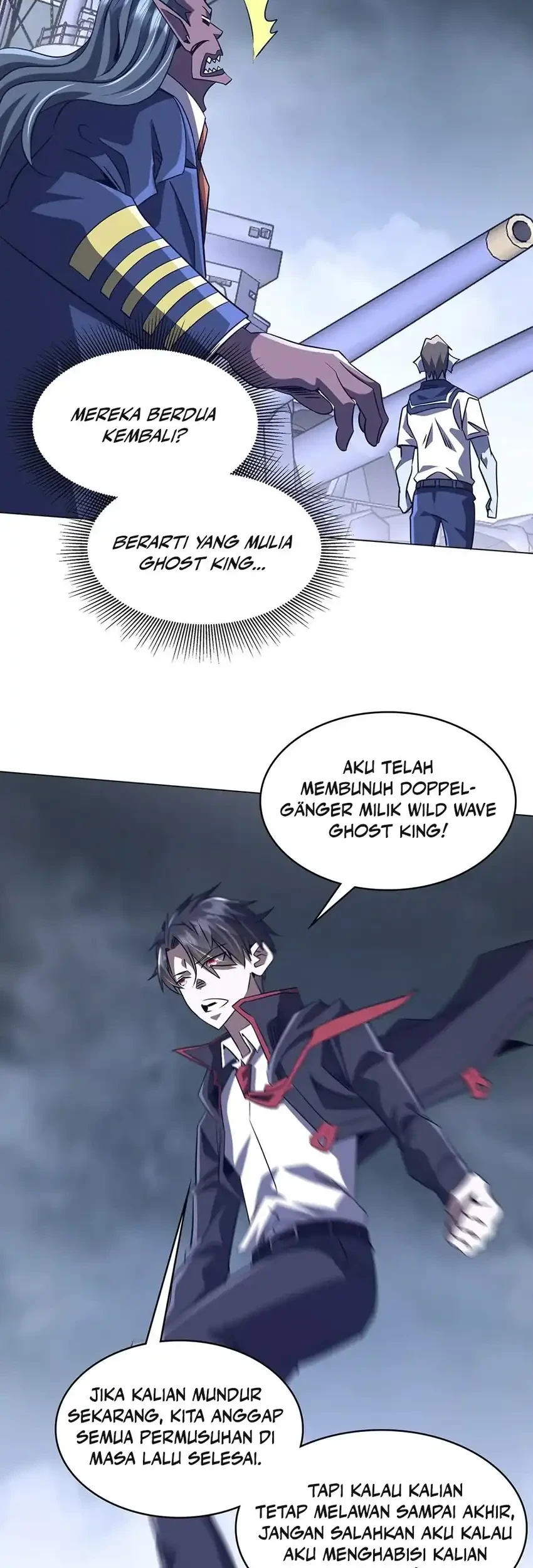 It All Starts With Trillions Of Nether Currency Chapter 259 Gambar 10