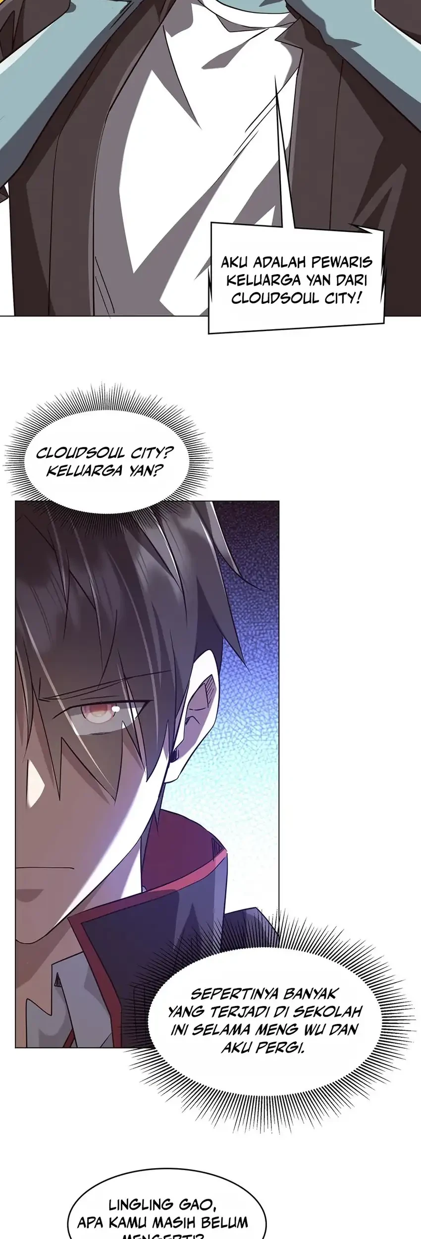 It All Starts With Trillions Of Nether Currency Chapter 260 Gambar 10
