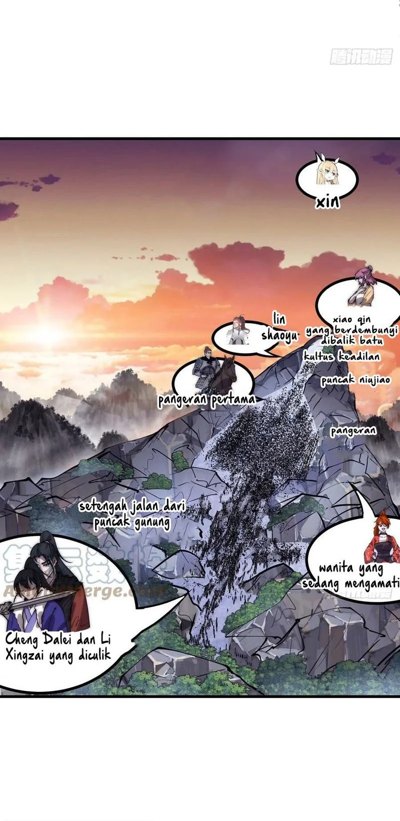 It Starts With A Mountain Chapter 469 Gambar 10