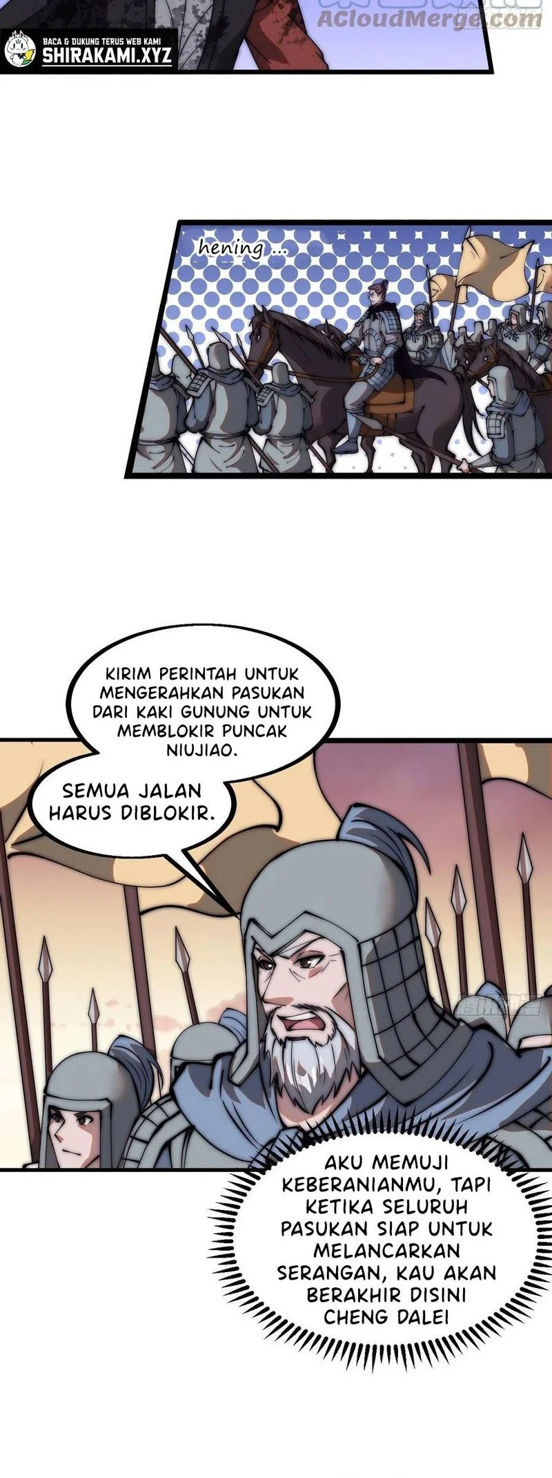 It Starts With A Mountain Chapter 471 Gambar 10