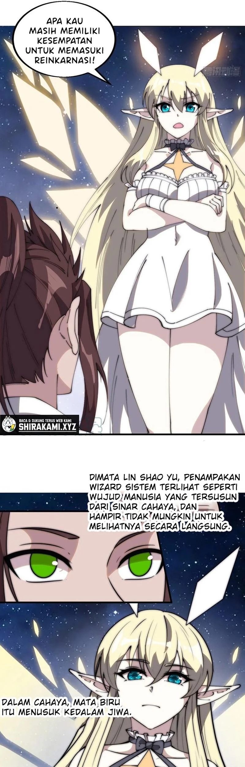 It Starts With A Mountain Chapter 478 Gambar 9