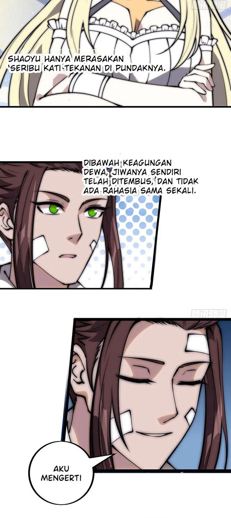 It Starts With A Mountain Chapter 478 Gambar 10
