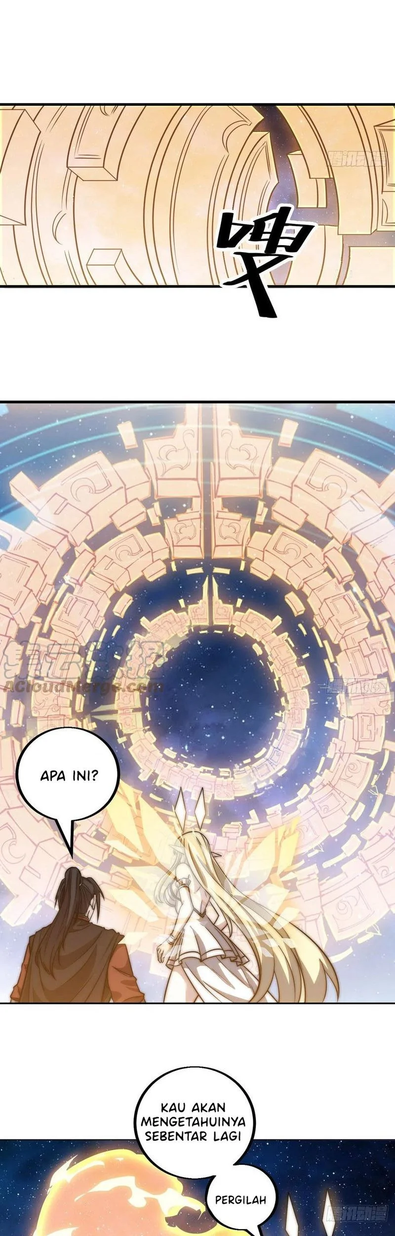 It Starts With A Mountain Chapter 479 Gambar 9