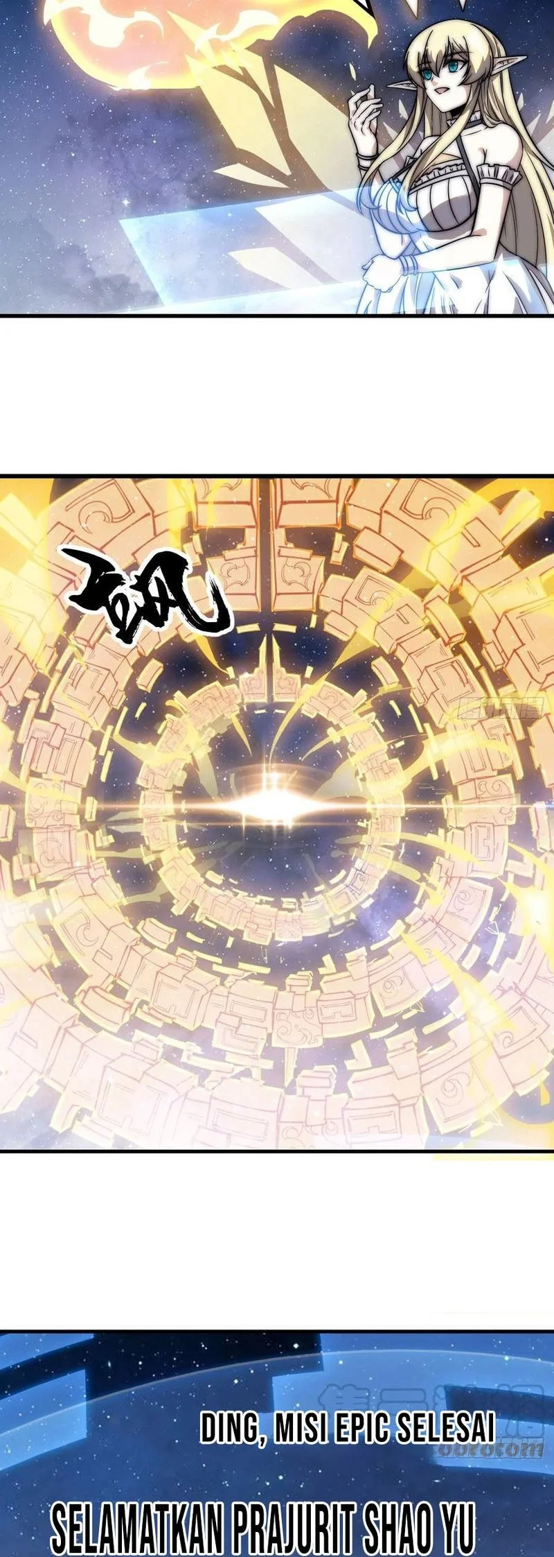 It Starts With A Mountain Chapter 479 Gambar 10