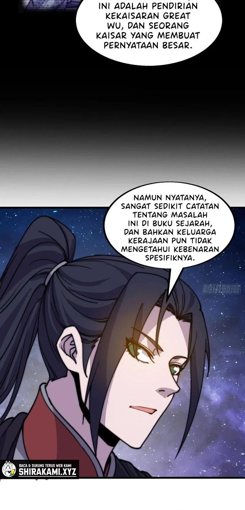 It Starts With A Mountain Chapter 480 Gambar 10