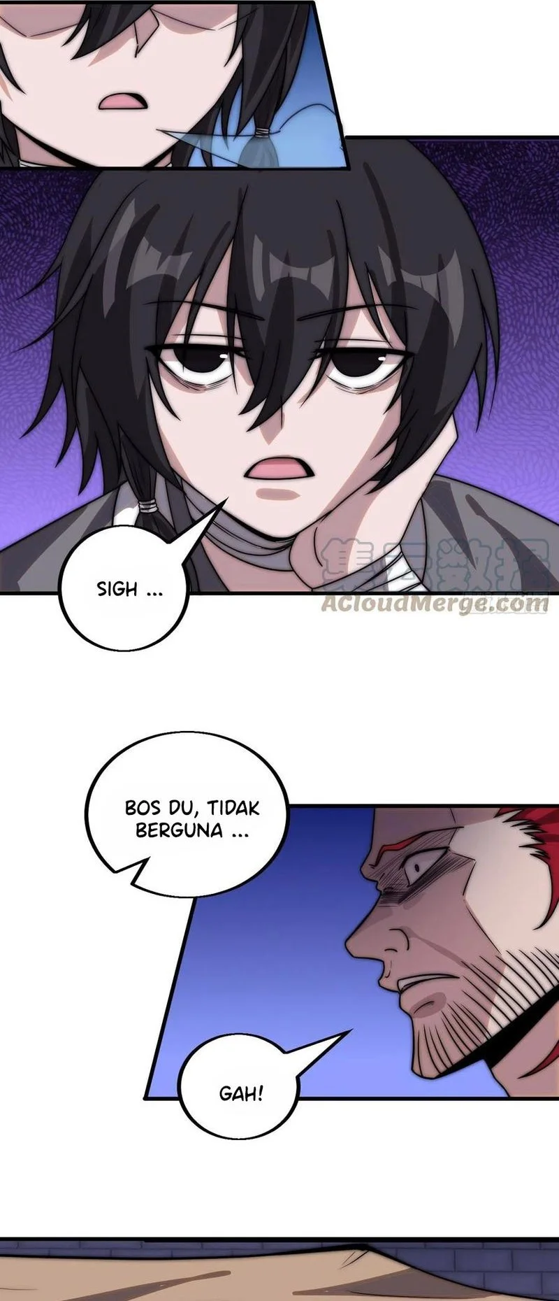 It Starts With A Mountain Chapter 484 Gambar 10